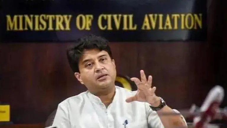 UDAN is giving birth to regional airlines: Jyotiraditya Scindia Jyotiraditya Scindia
