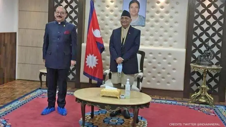 Nepal FM responds 'positively' to invitation for India-Nepal minister-level meeting in Dec Nepal Foreign Minister