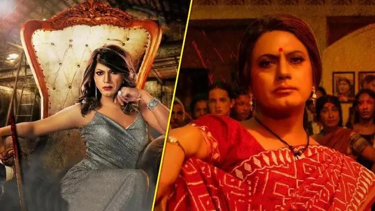 Haddi trailer out: Nawazuddin Siddiqui plays an underdog transgender with a revenge plan Haddi