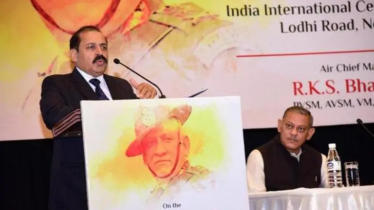 Ex-IAF Chief avers Private sector must be given equal chance in Defence for self-reliance IAF
