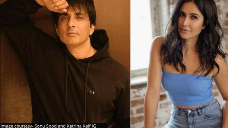 Sonu Sood on offline exams to Katrina Kaif's pics from quarantine ...