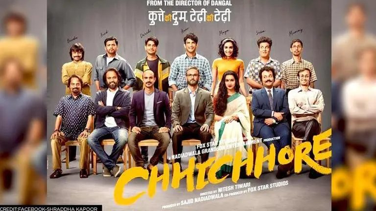 National Film Awards: Sushant Singh's 'Chhichhore' awarded as the best Hindi feature film Chhichhore
