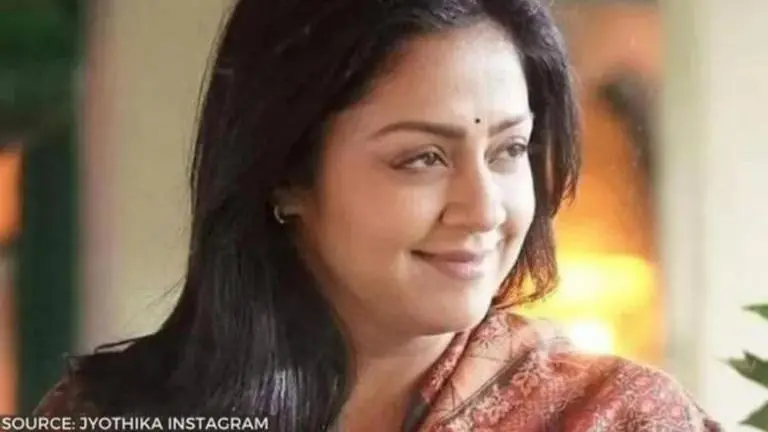 DYK Jyothika didn't speak Tamil earlier on in her career? Know who taught her the language Jyothika