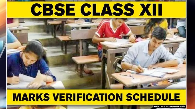 CBSE Class 12 results re-evaluation, verification of marks, photocopy details out CBSE