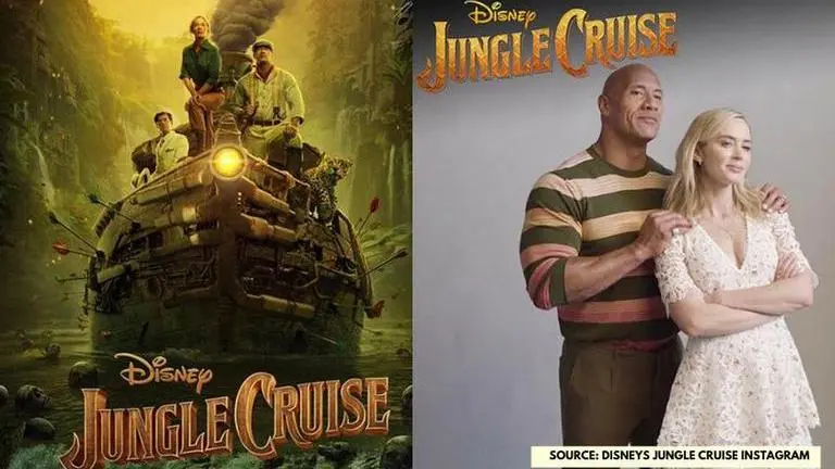 Dwayne Johnson starrer 'Jungle Cruise'; Here's what to expect from the Disney movie Dwayne Johnson