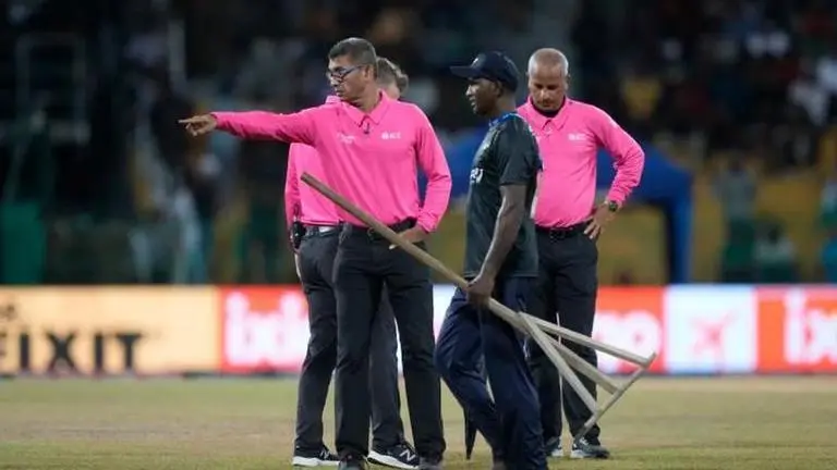 Umpires explain the revised conditions for rain-hit IND vs PAK Super 4 Asia Cup match IND vs PAK, Asia Cup 2023, India vs Pakistan, Colombo