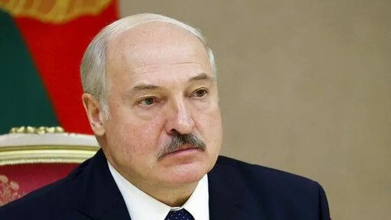 President of Belarus inaugurated despite disputed election