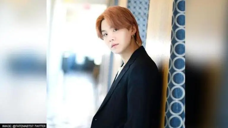 BTS' Suga shares health update post COVID-19 diagnosis; asks fans not to 'worry too much' BTS