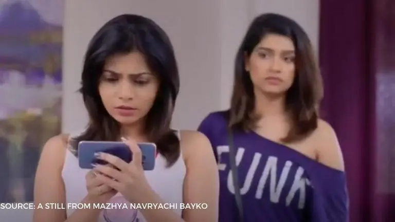 'Mazhya Navryachi Bayko' written update July 20: Shanaya shows proof against Gurunath Mazhya Navryachi Bayko written update