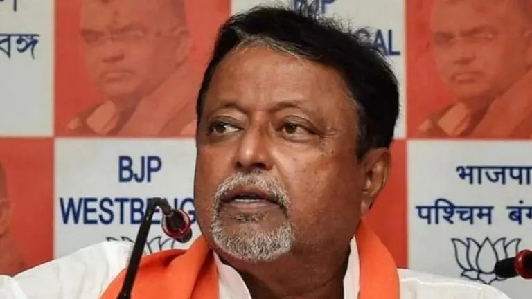 Labhpur triple murder: Mukul Roy becomes accused, MLA's name returns in charge sheet Labhpur
