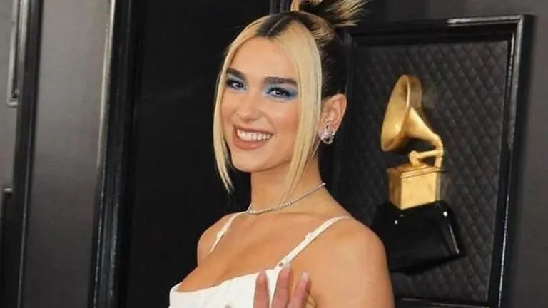 Dua Lipa talks about making of her new album; says 'happy to bring smiles amid pandemic' Dua Lipa shares making of her new album, says happy to bring smiles amid pandemic