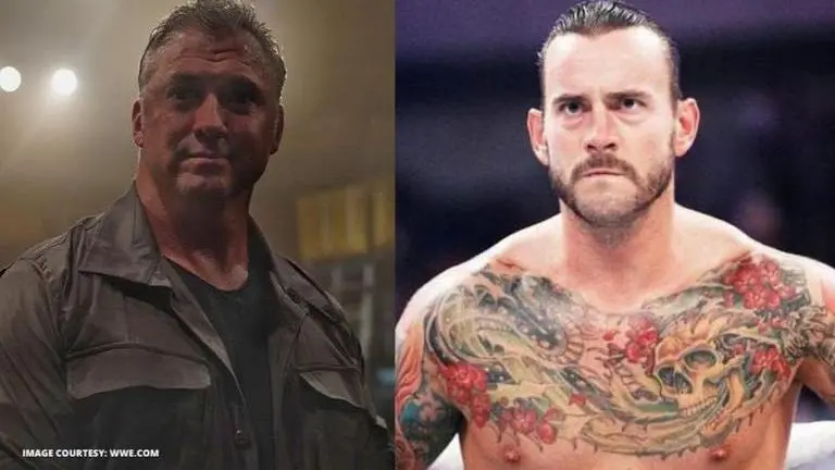 Punk Riddle CM Punk, Matt Riddle and others comment on Shane McMahon’s bold ‘RAW ...