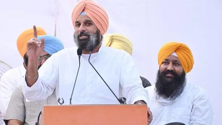 PUNJAB, Bikram Majithia