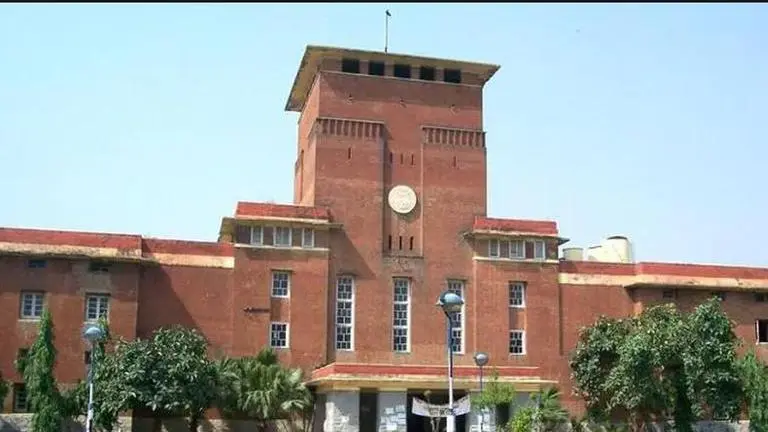 5-hr duration for online open book exam for differently abled students: DU