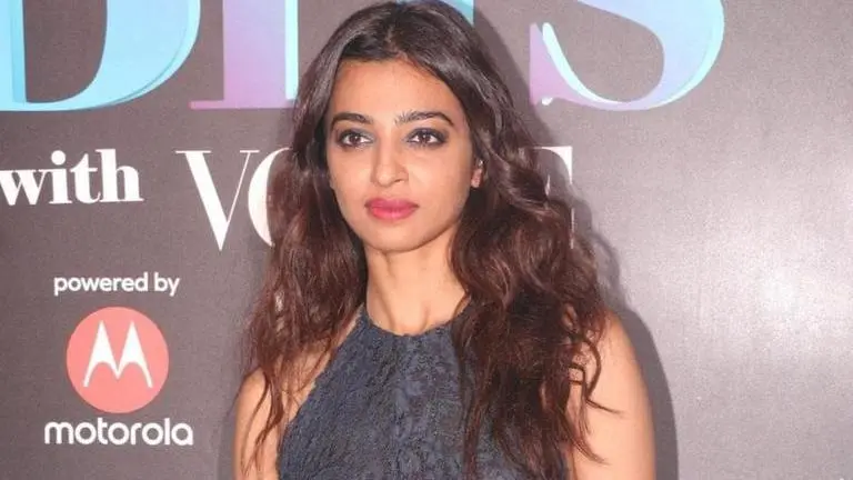 Radhika Apte