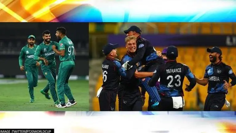 Pakistan vs Namibia Live Stream: How To Watch T20 World Cup in India, Pakistan & Namibia? Pakistan, Namibia