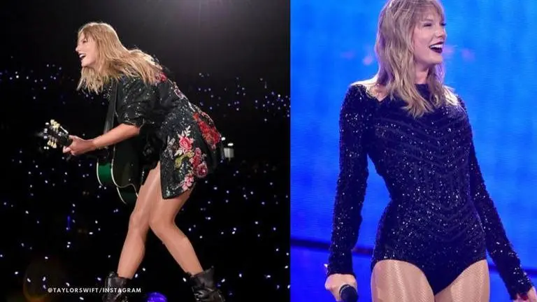 Taylor Swift's photos from the 'Reputation' era will make you nostalgic; see here Taylor Swift