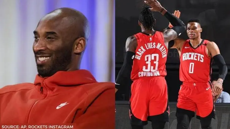 Kobe Bryant predicted Rockets' loss in 2019, thought their "style" can never win titles kobe bryant