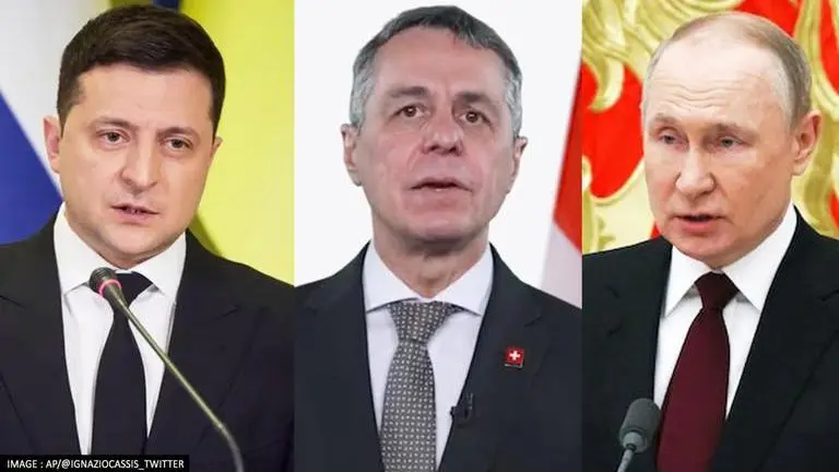 Russia-Ukraine war: Neutral Switzerland vows to adopt EU sanctions against Moscow Ukraine