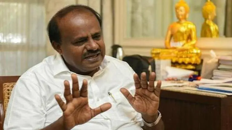 HD Kumaraswamy to hold son's wedding on April 17 despite lockdown due to COVID-19 Kumaraswamy