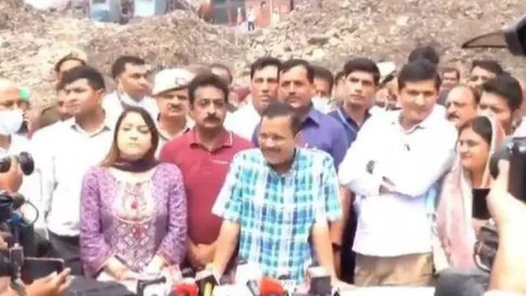 Arvind Kejriwal, Manish Sisodia
