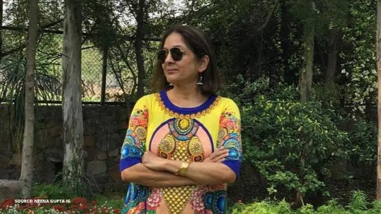 Neena Gupta posts about COVID-19 says, "HUM SAB POLICE HAI" neena gupta