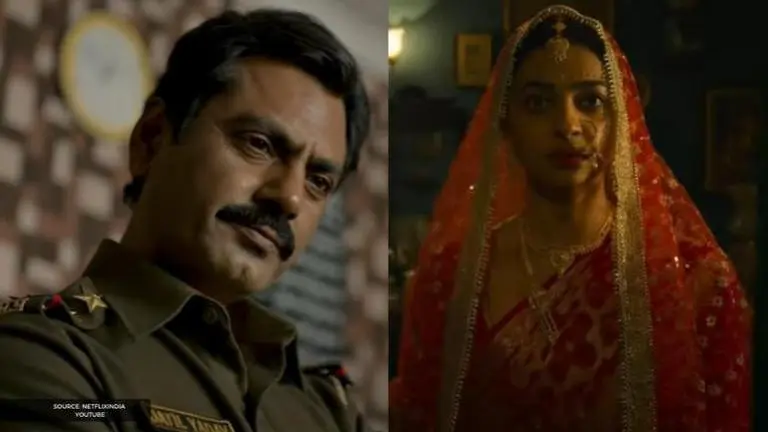 Raat Akeli Hai movie cast