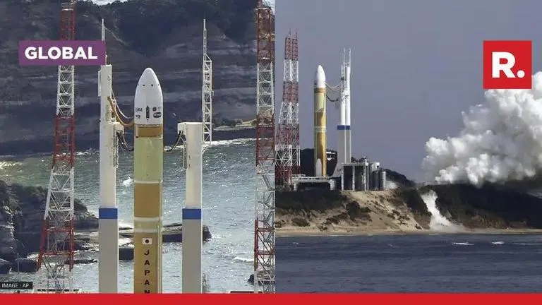 Japan's H3 rocket launch aborted after two solid booster fails to ignite Japan new H3 rocket