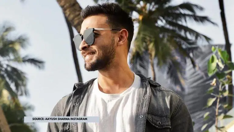 Aayush Sharma reveals why he wanted his kids to have multi-faith names & surnames aayush sharma