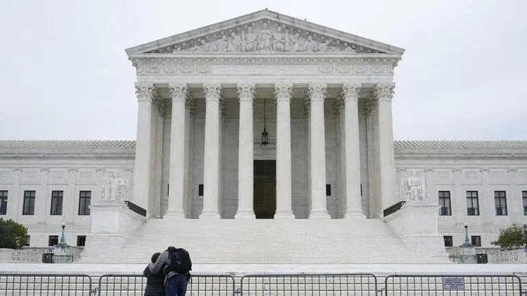 US Supreme Court issues flurry of last-minute election orders