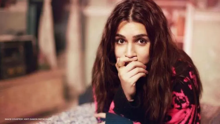 Kriti Sanon has slate full for 2021; plans working on more than 5 films next year Kriti Sanon