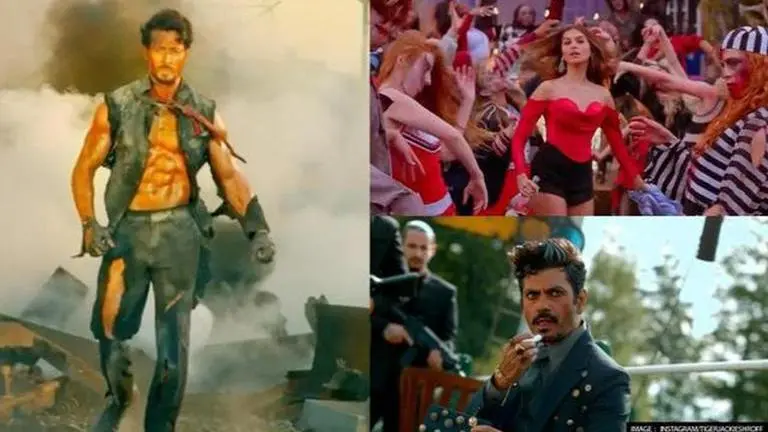 'Heropanti 2' trailer: Film promises exhilarating clash between Tiger & Nawazuddin Heropanti 2, Heropanti 2 trailer, Tiger Shroff, Nawazuddin Siddiqui, Tara Sutaria, Ahmed Khan, Tiger Shroff in Heropanti 2