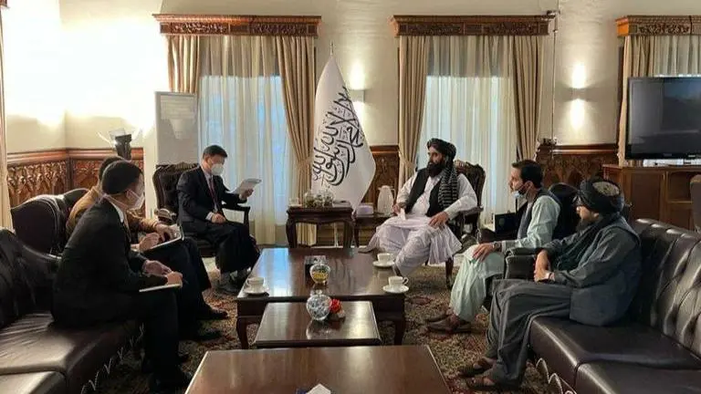 Afghanistan, China agree to foreign ministers' meet; Beijing to resume Afghan imports Afghanistan