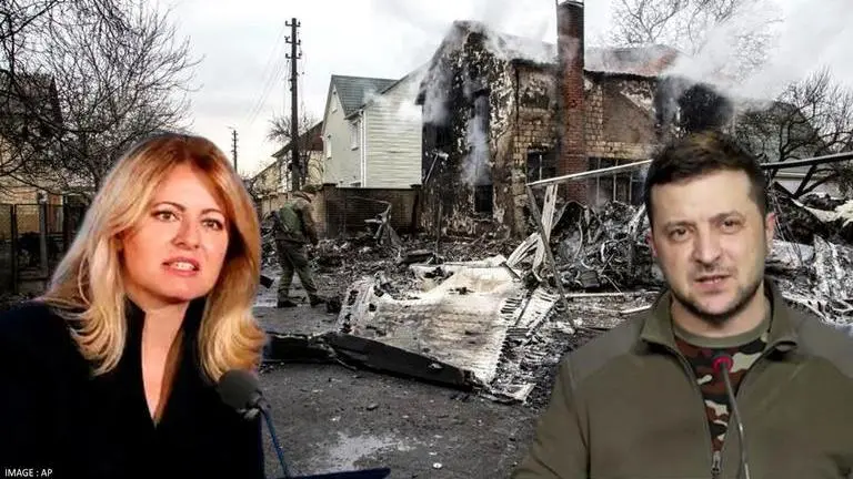 Slovakia joins international investigation team to probe war crimes committed in Ukraine Slovakia