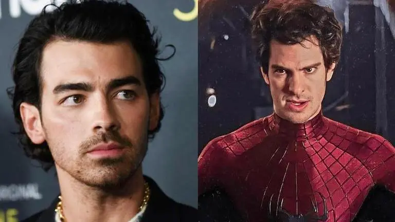 Joe Jonas recalls losing Spider-Man role to Andrew Garfield; 'I was so excited' Joe Jonas, Andrew Garfield