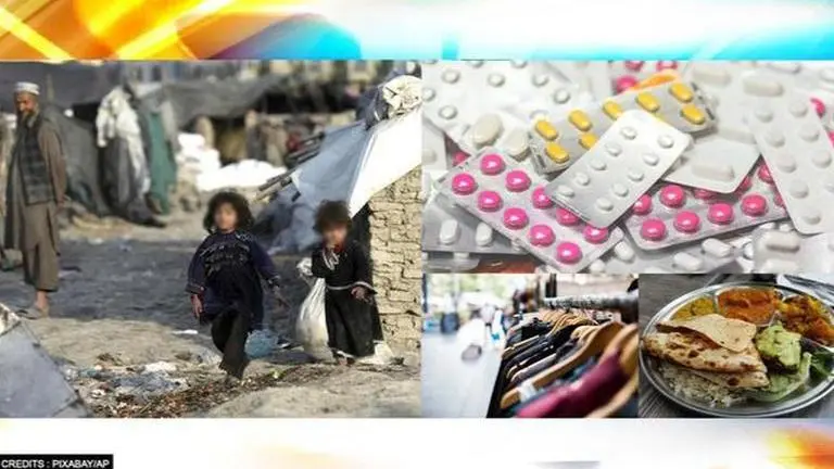 Uzbekistan delivers aid to Afghanistan to avoid humanitarian crisis Uzbekistan