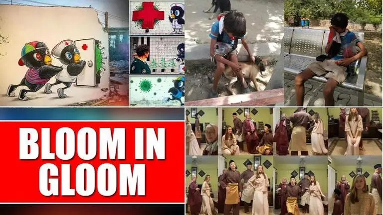 Good News: Five positive stories to cheer up the mood amid pandemic crisis Good News