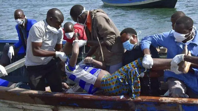 Mysterious skin disease hits Senegal, hundreds of fishermen found infected Mysterious skin disease