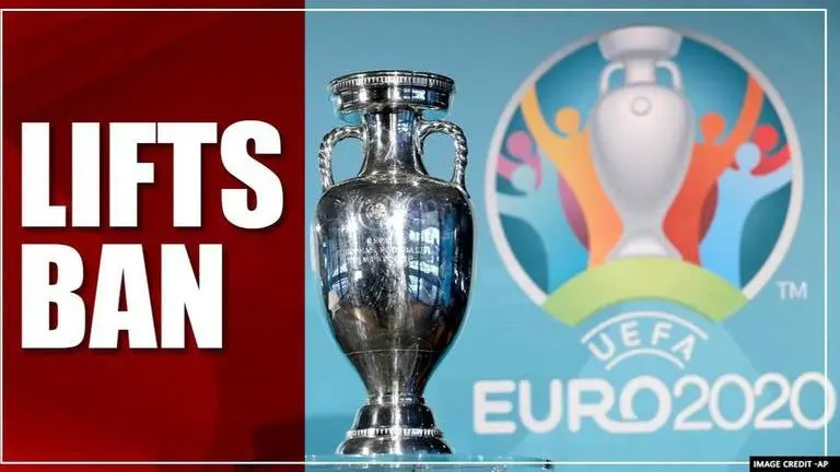 UEFA lifts ban from live screening of Premier League games in England, Scotland UEFA decides to start live screening of Premier League games