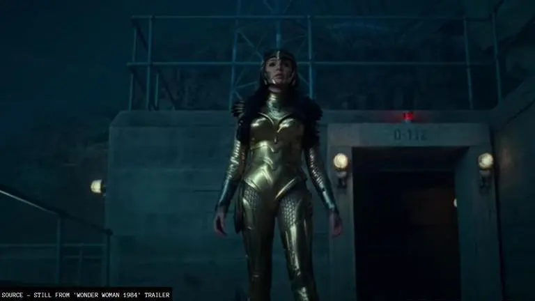 'Wonder Woman 1984' packs a punch with Telugu trailer, fans say 'it's time for DC' wonder woman 1984