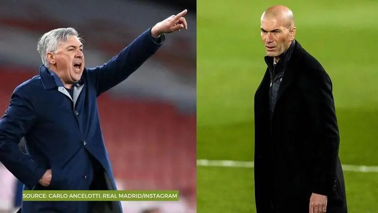 Real Madrid could bring Carlo Ancelotti back as Everton manager has spoken to the club real madrid