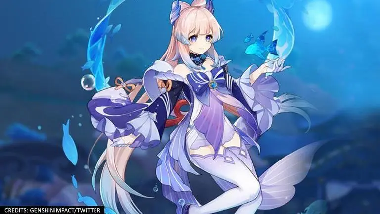 Genshin Impact