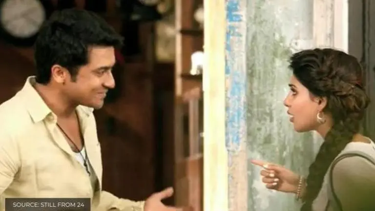 Suriya and Samantha Akkineni starrer '24' will have a sequel, says director Suriya