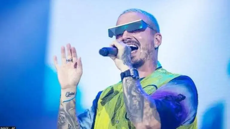 J Balvin bags Afro Latino award; singer reacts to why are people unimpressed with his win J Balvin