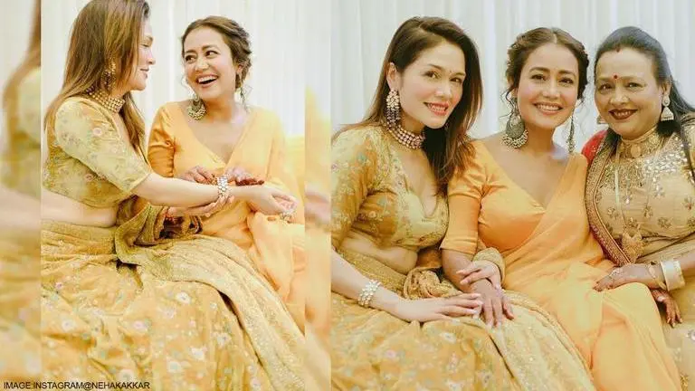 Neha Kakkar Pens Birthday Post For Sister Sonu Kakkar; Says, 'So Much To Learn From You' Neha Kakkar, Sonu Kakkar
