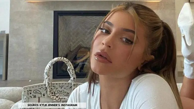 kylie jenner's forbes article