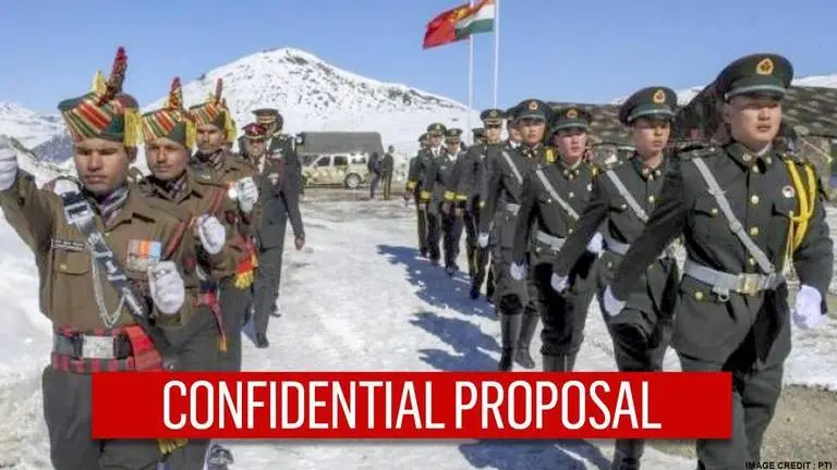 LAC faceoff: Ahead of 8th round of talks, India considers 'confidential' proposal by China India