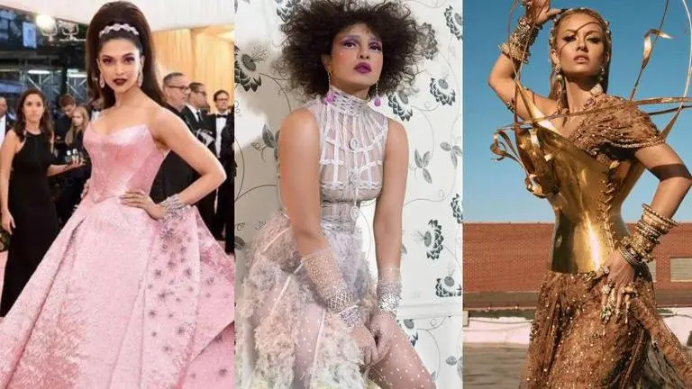 Met Gala 2023: Priyanka Chopra to Deepika Padukone, Indian celebs who walked red carpet met gala 2023