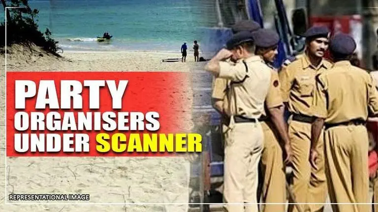 Goa police investigate nude party after social media flak Goa
