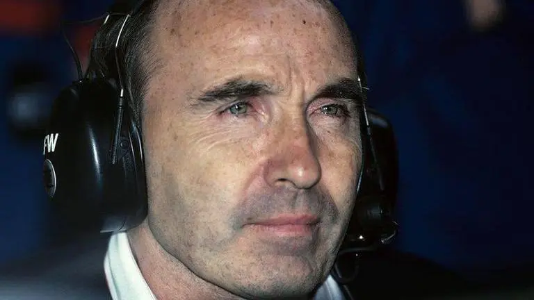 What happened to Frank Williams? Founder of Williams F1 Team, dies aged 79 frank williams